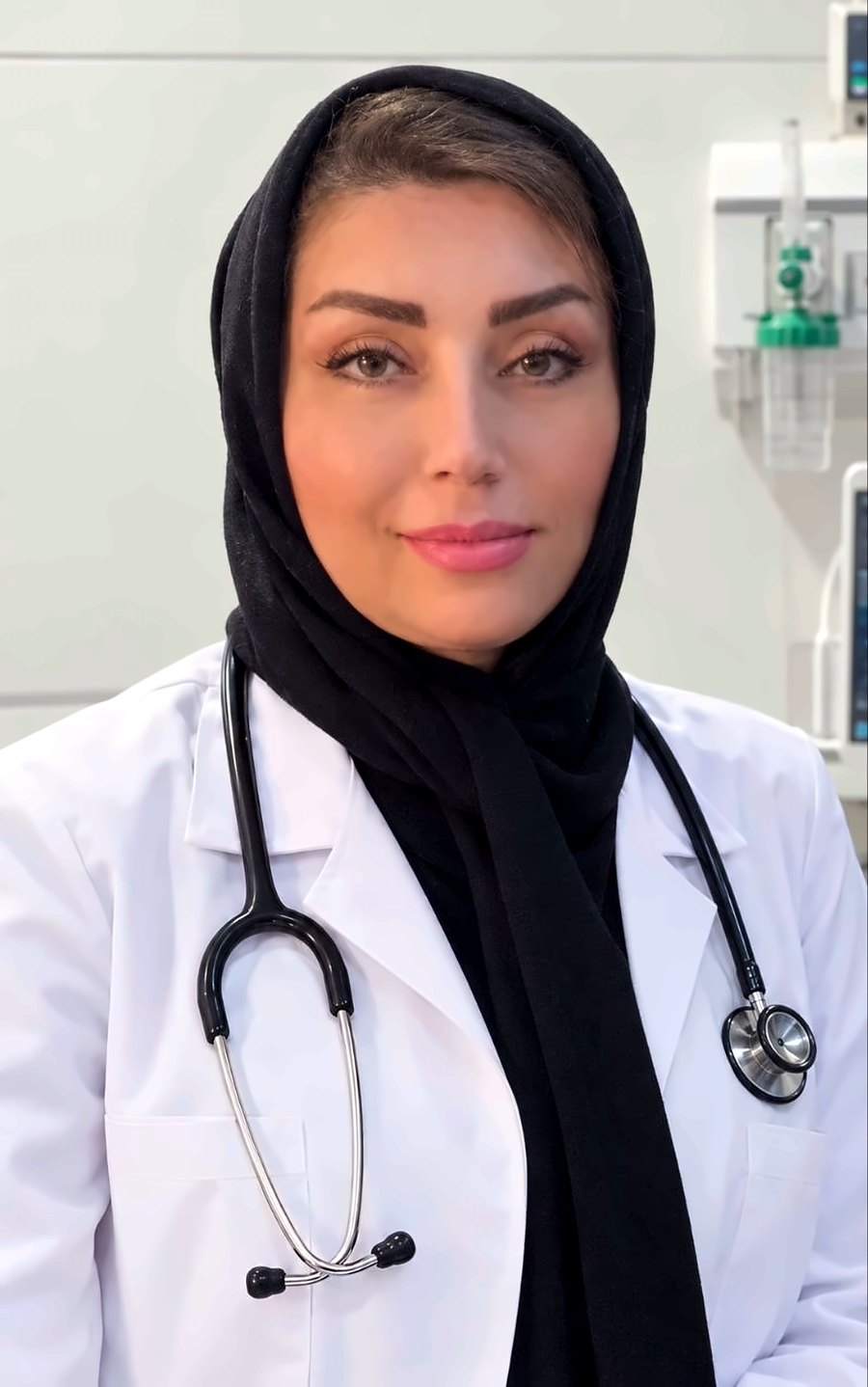 دکتر ژیلا نهایی، دکتری تخصصی مامایی